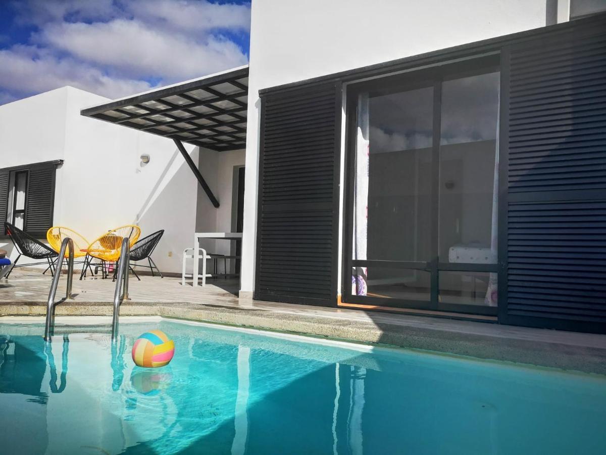Playa Blanca , Koldos Beach House Exterior photo
