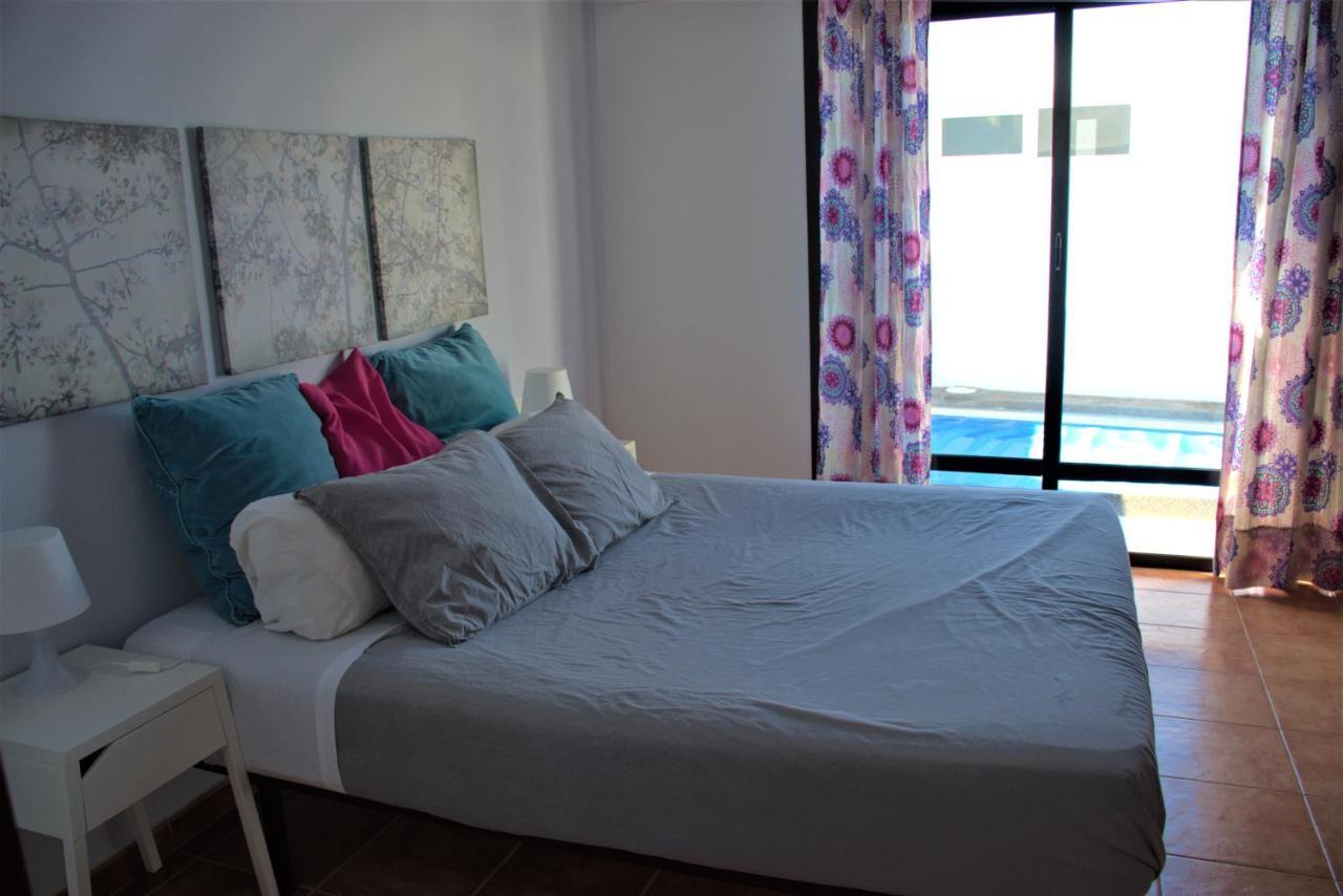 Playa Blanca , Koldos Beach House Exterior photo