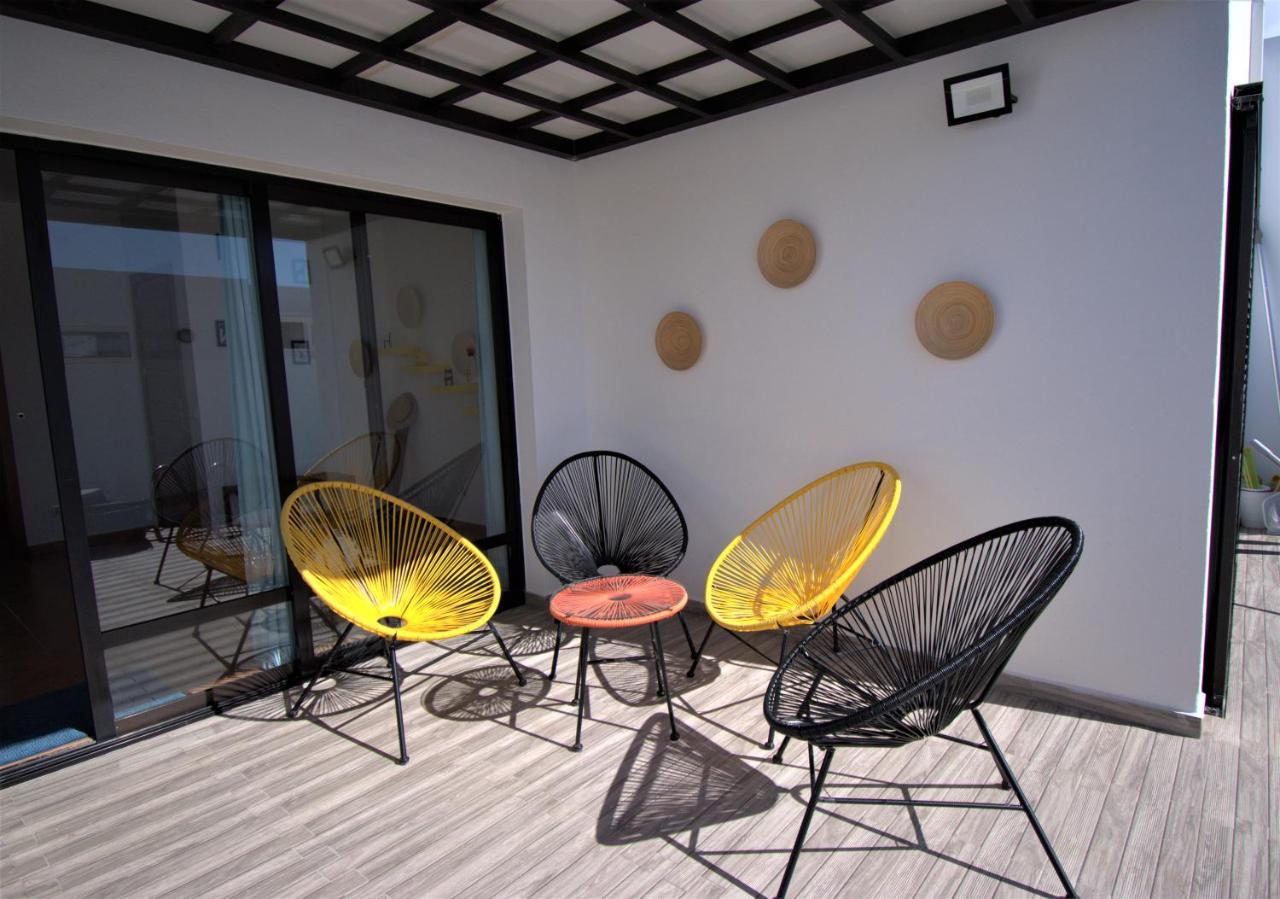 Playa Blanca , Koldos Beach House Exterior photo